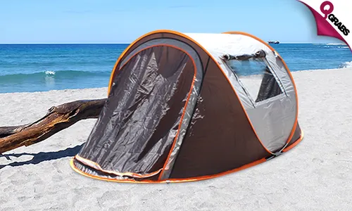 Pop-up Beach / Camping Tent!